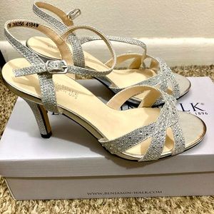 Benjamin Walk Heels